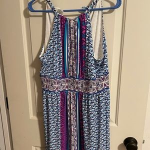 Maggy London halter dress